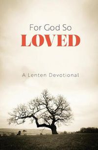 Cover image for For God So Loved