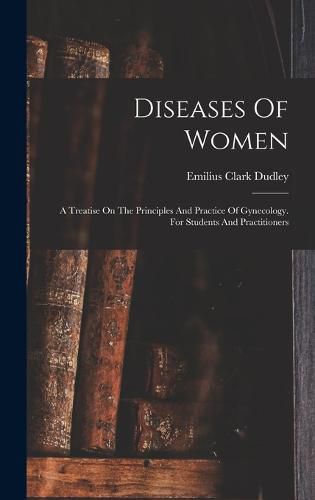 Cover image for Diseases Of Women