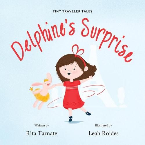Cover image for Delphine's Surprise