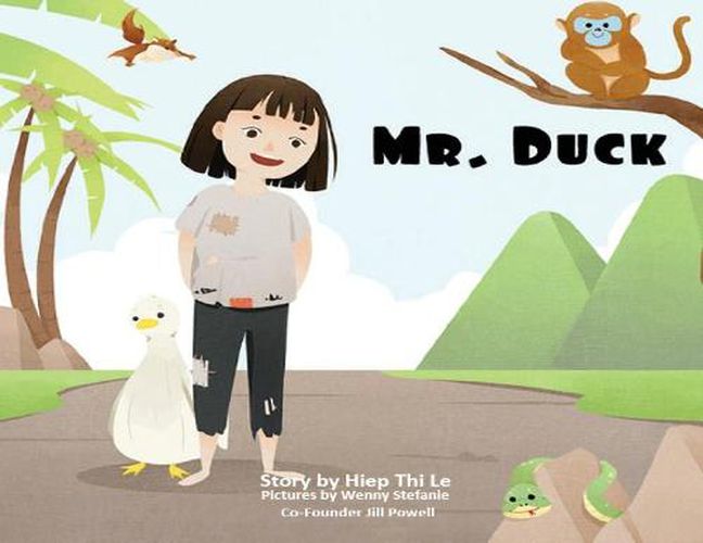 Cover image for Mr. Duck