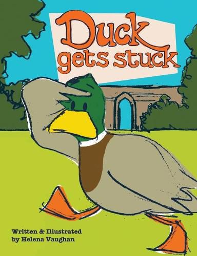 Cover image for Duck Gets Stuck