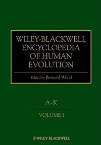 Cover image for Wiley-Blackwell Encyclopedia of Human Evolution