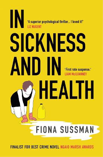 Cover image for In Sickness and In Health