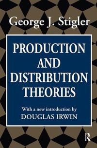 Cover image for Production and Distribution Theories