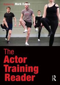 Cover image for The Actor Training Reader