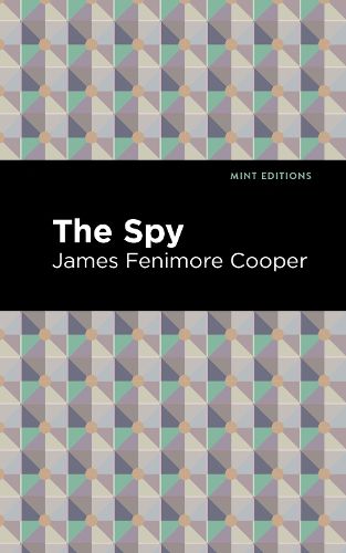 Cover image for The Spy