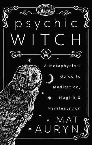 Psychic Witch: (Deluxe Hardcover Edition)