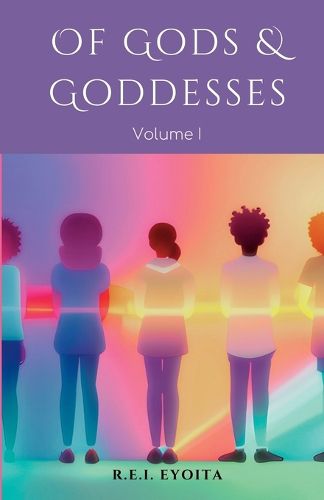 Cover image for Of gods and goddesses