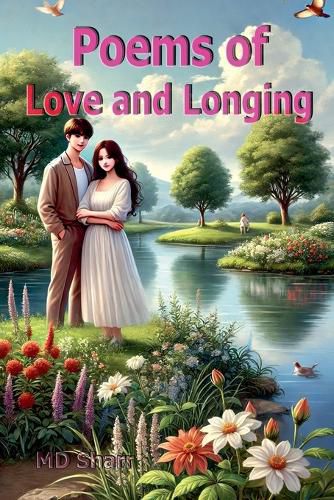 Cover image for Poems of Love and Longing