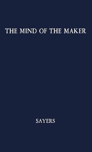 Cover image for The Mind of the Maker