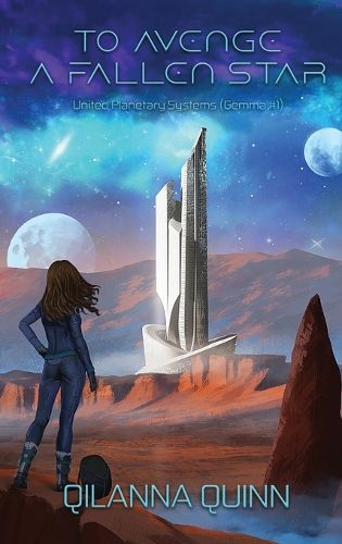 Cover image for To Avenge a Fallen Star