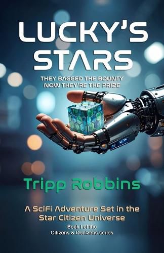 Cover image for Lucky's Stars