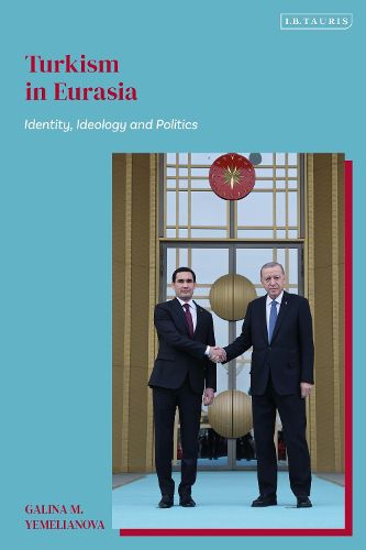 Cover image for Turkism in Eurasia