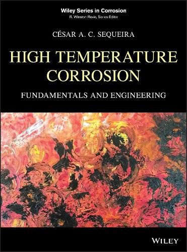 Cover image for High Temperature Corrosion: Fundamentals and Engineering