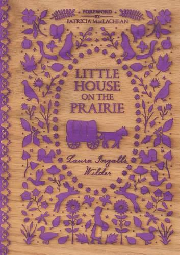 Cover image for Little House on the Prairie