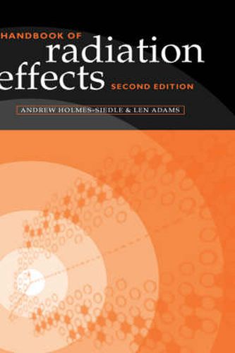 Handbook of Radiation Effects