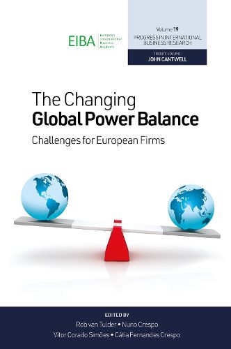 Cover image for The Changing Global Power Balance