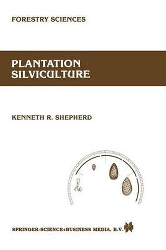 Cover image for Plantation silviculture