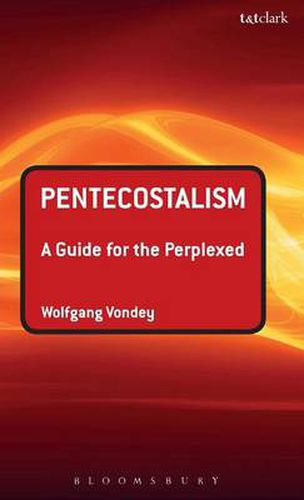 Cover image for Pentecostalism: A Guide for the Perplexed