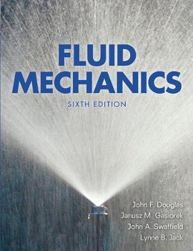 Cover image for Fluid Mechanics