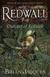 Cover image for Outcast of Redwall: A Tale from Redwall