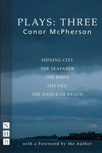 Cover image for Conor McPherson Plays: Three