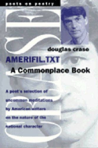 Amerifil TXT: A Commonplace Book