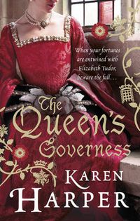 Cover image for The Queen's Governess