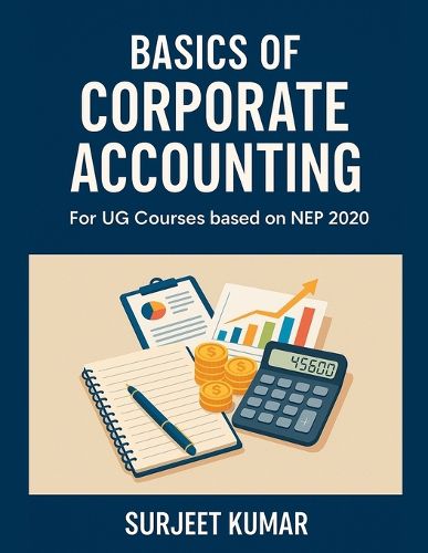 Cover image for Basics of Corporate Accounting