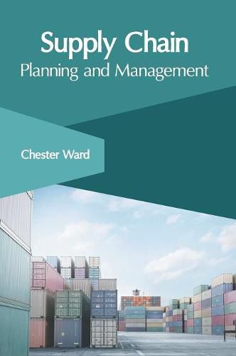 Cover image for Supply Chain: Planning and Management