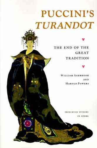 Cover image for Puccini's  Turandot: The End of the Great Tradition