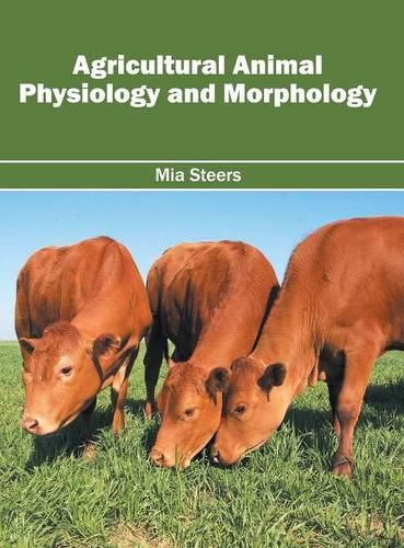 Cover image for Agricultural Animal Physiology and Morphology