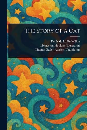 Cover image for The Story of a Cat