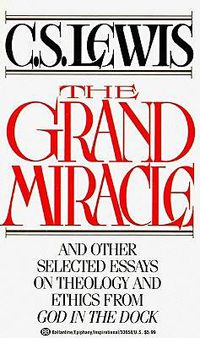 Cover image for Grand Miracle