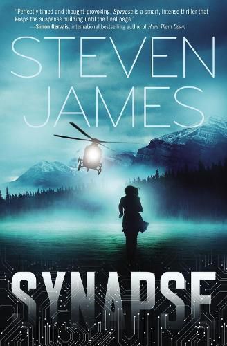 Cover image for Synapse