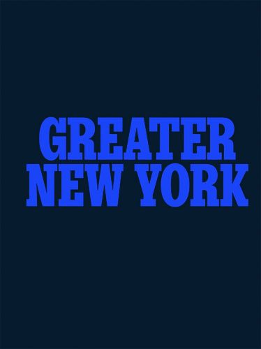 Cover image for Greater New York 2021