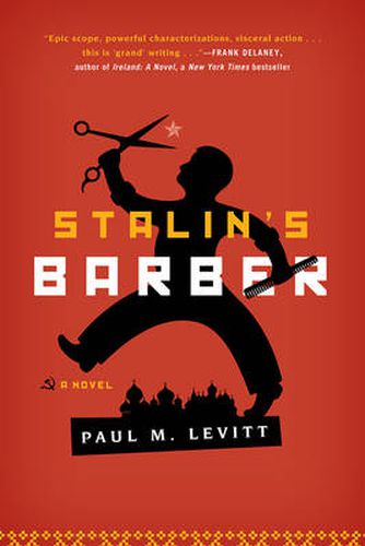 Cover image for Stalin's Barber: A Novel