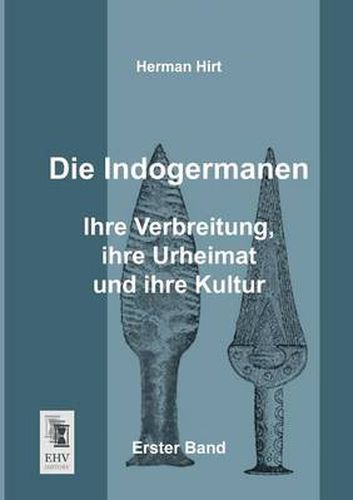 Cover image for Die Indogermanen