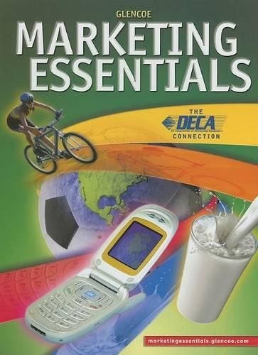 Cover image for Glencoe Marketing Essentials