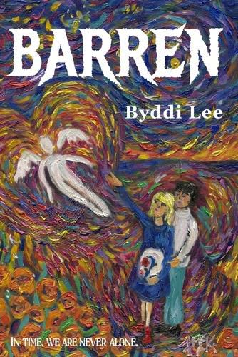 Cover image for Barren