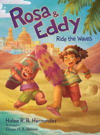 Cover image for Rosa & Eddy