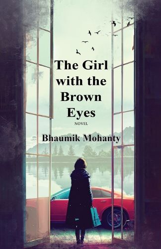 Cover image for The Girl with the Brown Eyes