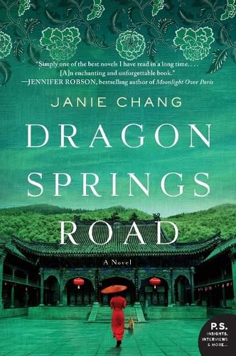 Dragon Springs Road: A Novel