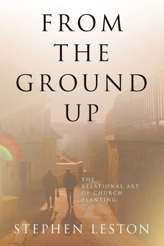 Cover image for From the Ground Up