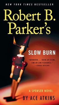 Cover image for Robert B. Parker's Slow Burn