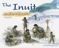 Cover image for The Inuit: Ivory Carvers of the Far North