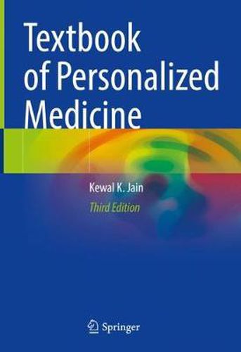 Cover image for Textbook of Personalized Medicine