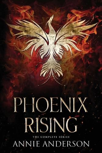 Cover image for Phoenix Rising Complete Series