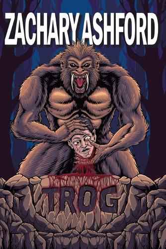 Cover image for Trog