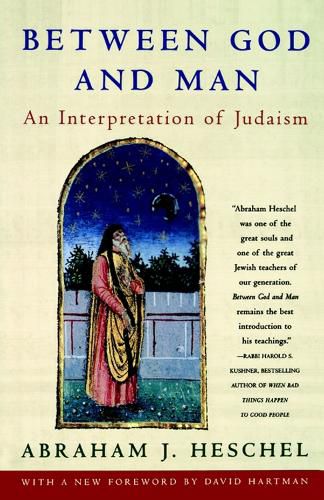 Cover image for Between God and Man